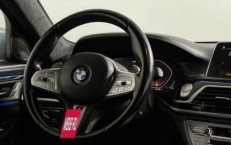 BMW 7 серия, 2019 год, 5 997 000 рублей, 16 фотография