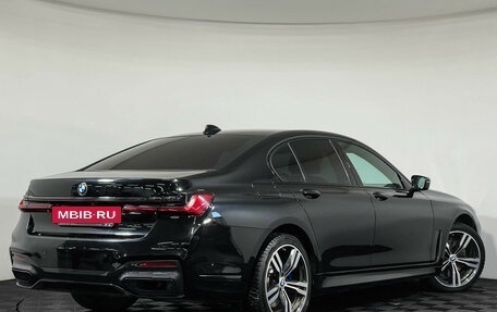 BMW 7 серия, 2019 год, 5 997 000 рублей, 3 фотография