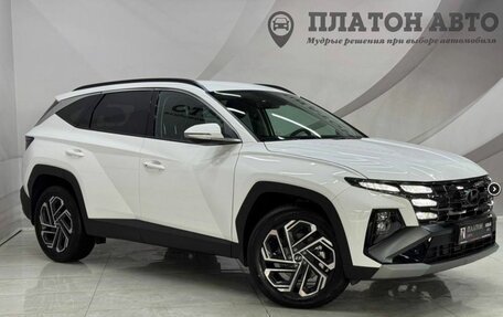 Hyundai Tucson, 2025 год, 4 579 000 рублей, 3 фотография