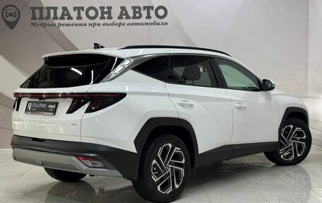 Hyundai Tucson, 2025 год, 4 579 000 рублей, 5 фотография