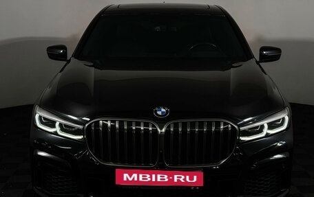 BMW 7 серия, 2019 год, 5 997 000 рублей, 25 фотография