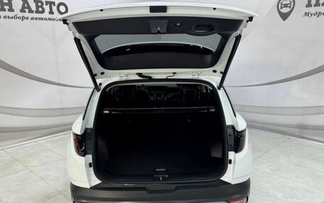 Hyundai Tucson, 2025 год, 4 579 000 рублей, 22 фотография