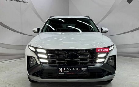 Hyundai Tucson, 2025 год, 4 579 000 рублей, 2 фотография