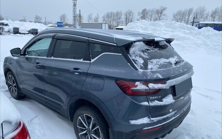 Geely Coolray I, 2021 год, 1 601 000 рублей, 10 фотография