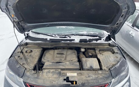 Geely Coolray I, 2021 год, 1 601 000 рублей, 6 фотография