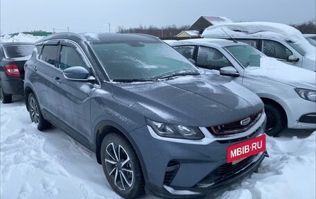 Geely Coolray I, 2021 год, 1 601 000 рублей, 2 фотография