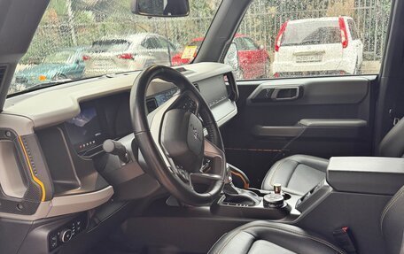 Ford Bronco, 2022 год, 7 500 000 рублей, 6 фотография