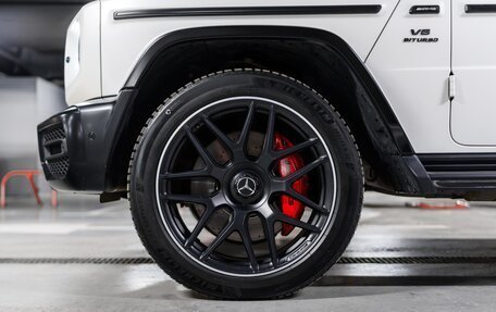 Mercedes-Benz G-Класс AMG, 2020 год, 18 500 000 рублей, 7 фотография