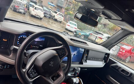 Ford Bronco, 2022 год, 7 500 000 рублей, 7 фотография