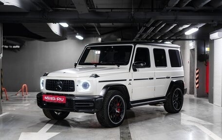 Mercedes-Benz G-Класс AMG, 2020 год, 18 500 000 рублей, 9 фотография