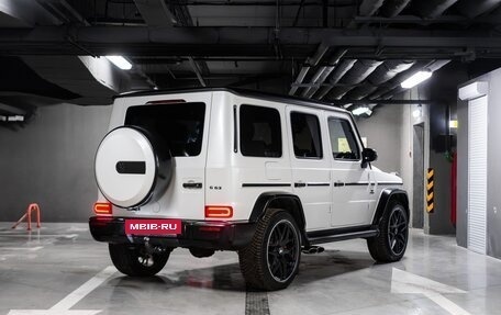 Mercedes-Benz G-Класс AMG, 2020 год, 18 500 000 рублей, 5 фотография