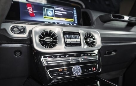 Mercedes-Benz G-Класс AMG, 2020 год, 18 500 000 рублей, 17 фотография