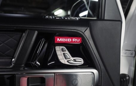 Mercedes-Benz G-Класс AMG, 2020 год, 18 500 000 рублей, 14 фотография