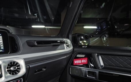 Mercedes-Benz G-Класс AMG, 2020 год, 18 500 000 рублей, 20 фотография