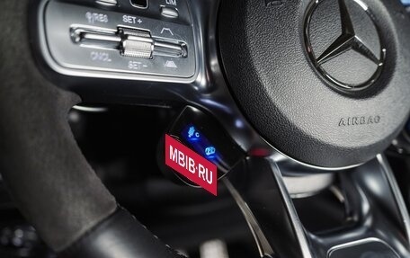 Mercedes-Benz G-Класс AMG, 2020 год, 18 500 000 рублей, 22 фотография