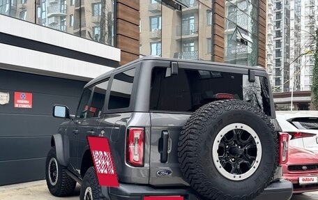 Ford Bronco, 2022 год, 7 500 000 рублей, 8 фотография