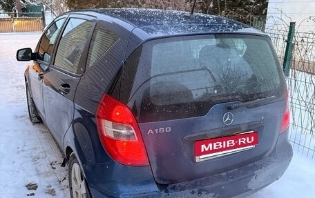 Mercedes-Benz A-Класс, 2012 год, 750 000 рублей, 5 фотография
