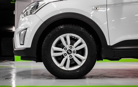 Hyundai Creta I рестайлинг, 2016 год, 1 595 000 рублей, 9 фотография