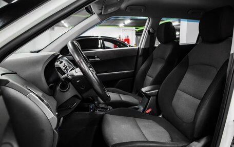 Hyundai Creta I рестайлинг, 2016 год, 1 595 000 рублей, 18 фотография