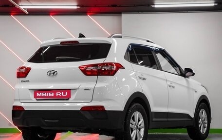 Hyundai Creta I рестайлинг, 2016 год, 1 595 000 рублей, 12 фотография