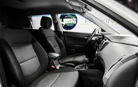 Hyundai Creta I рестайлинг, 2016 год, 1 595 000 рублей, 23 фотография