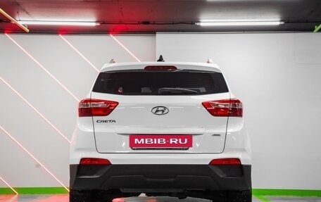 Hyundai Creta I рестайлинг, 2016 год, 1 595 000 рублей, 16 фотография