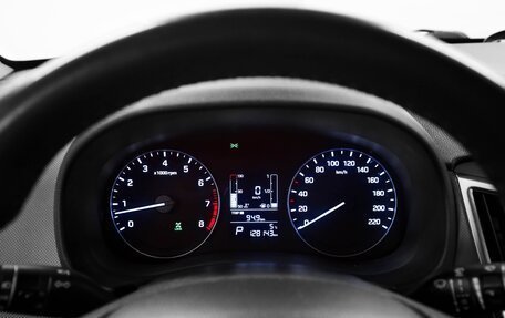 Hyundai Creta I рестайлинг, 2016 год, 1 595 000 рублей, 31 фотография