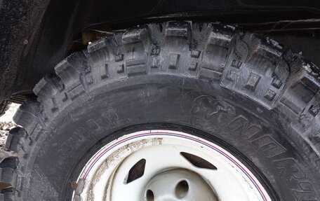 ЛуАЗ Hunter, 2011 год, 950 000 рублей, 2 фотография