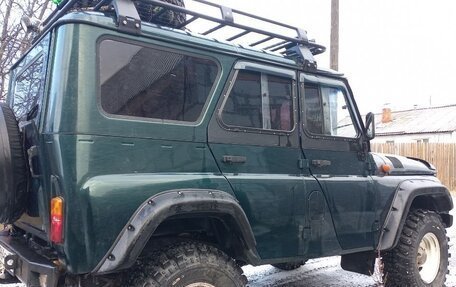 ЛуАЗ Hunter, 2011 год, 950 000 рублей, 6 фотография