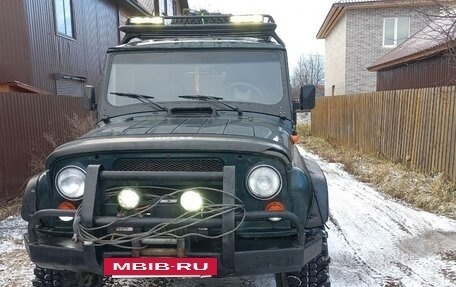 ЛуАЗ Hunter, 2011 год, 950 000 рублей, 4 фотография