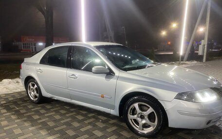 Renault Laguna II, 2001 год, 370 000 рублей, 4 фотография