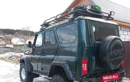 ЛуАЗ Hunter, 2011 год, 950 000 рублей, 8 фотография