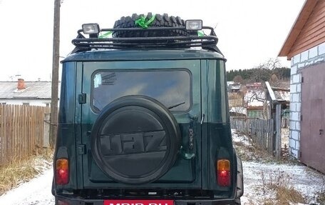 ЛуАЗ Hunter, 2011 год, 950 000 рублей, 7 фотография