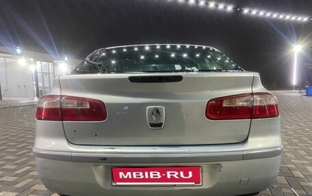 Renault Laguna II, 2001 год, 370 000 рублей, 9 фотография