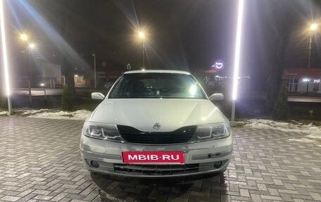 Renault Laguna II, 2001 год, 370 000 рублей, 2 фотография