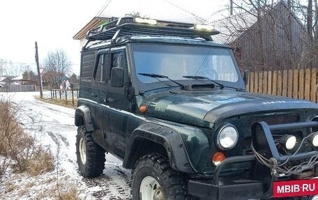 ЛуАЗ Hunter, 2011 год, 950 000 рублей, 5 фотография