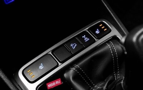 Hyundai Creta I рестайлинг, 2016 год, 1 595 000 рублей, 34 фотография