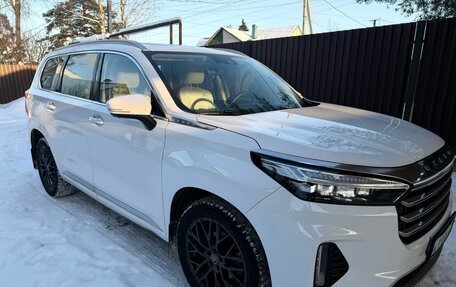 CheryExeed VX, 2023 год, 4 700 000 рублей, 2 фотография