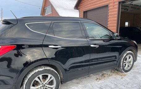 Hyundai Santa Fe III рестайлинг, 2013 год, 1 750 000 рублей, 2 фотография