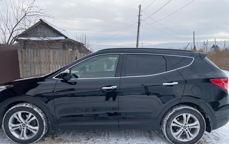 Hyundai Santa Fe III рестайлинг, 2013 год, 1 750 000 рублей, 4 фотография
