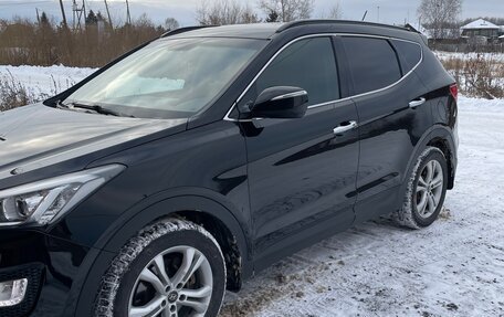 Hyundai Santa Fe III рестайлинг, 2013 год, 1 750 000 рублей, 5 фотография