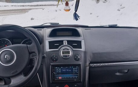 Renault Megane II, 2008 год, 470 000 рублей, 11 фотография