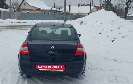 Renault Megane II, 2008 год, 470 000 рублей, 3 фотография