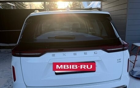 CheryExeed VX, 2023 год, 4 700 000 рублей, 9 фотография