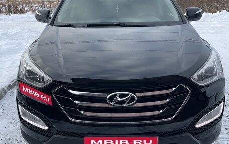 Hyundai Santa Fe III рестайлинг, 2013 год, 1 750 000 рублей, 6 фотография