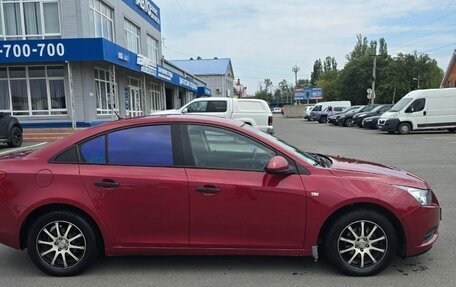 Chevrolet Cruze II, 2010 год, 660 000 рублей, 5 фотография