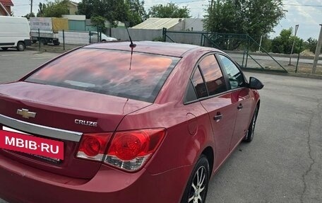 Chevrolet Cruze II, 2010 год, 660 000 рублей, 4 фотография