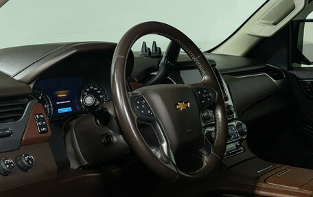 Chevrolet Tahoe IV, 2019 год, 5 050 000 рублей, 10 фотография