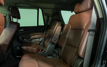 Chevrolet Tahoe IV, 2019 год, 5 050 000 рублей, 11 фотография