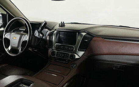 Chevrolet Tahoe IV, 2019 год, 5 050 000 рублей, 14 фотография